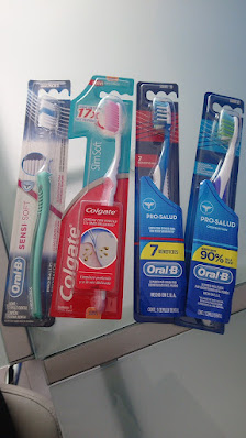 Modelos dentales de trabajo