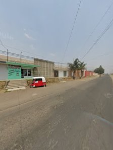 Fachada del consultorio dental